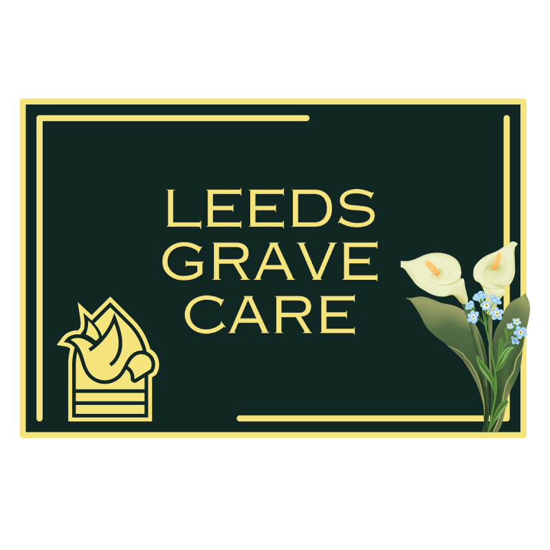 Leeds Grave Care Logo